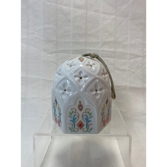 Prestige Place Venetian Collection Porcelain Hanging Potpourri Scent Holder - Picture 2 of 9